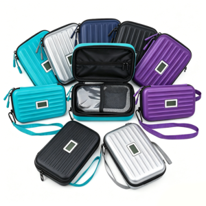 EVA Insulin Cooler Case Insulated Cold Retention Box for Diabetic Users Daily Tr