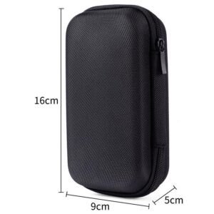 EVA Portable Power Storage Bag Multi-Pocket Shockproof Waterproof Dustproof Cust