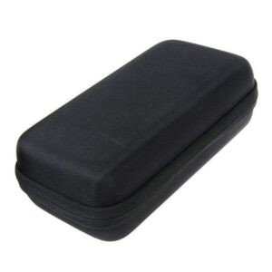 Big Capacity Travel EVA Tool Case Shockproof Zipper Closure Smell Proof Features