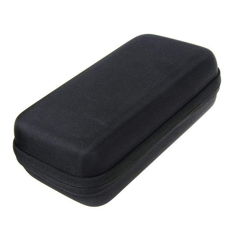 Big Capacity Travel EVA Tool Case Shockproof Zipper Closure Smell Proof Features