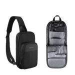 Durable and Versatile Black EVA Bags & Cases Waterproof Shockproof Dustproof for