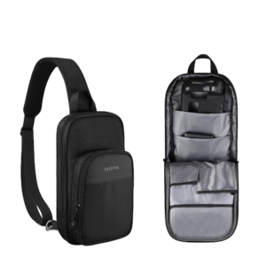 Durable and Versatile Black EVA Bags & Cases Waterproof Shockproof Dustproof for