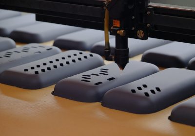 Brilliant EVA factory workshop